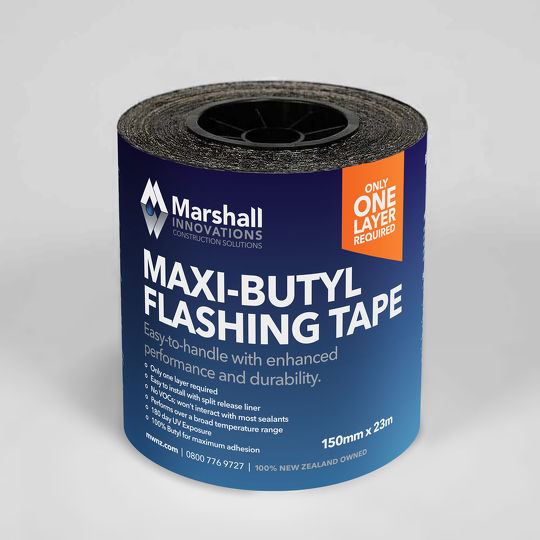 Maxi-Butyl Flashing Tape