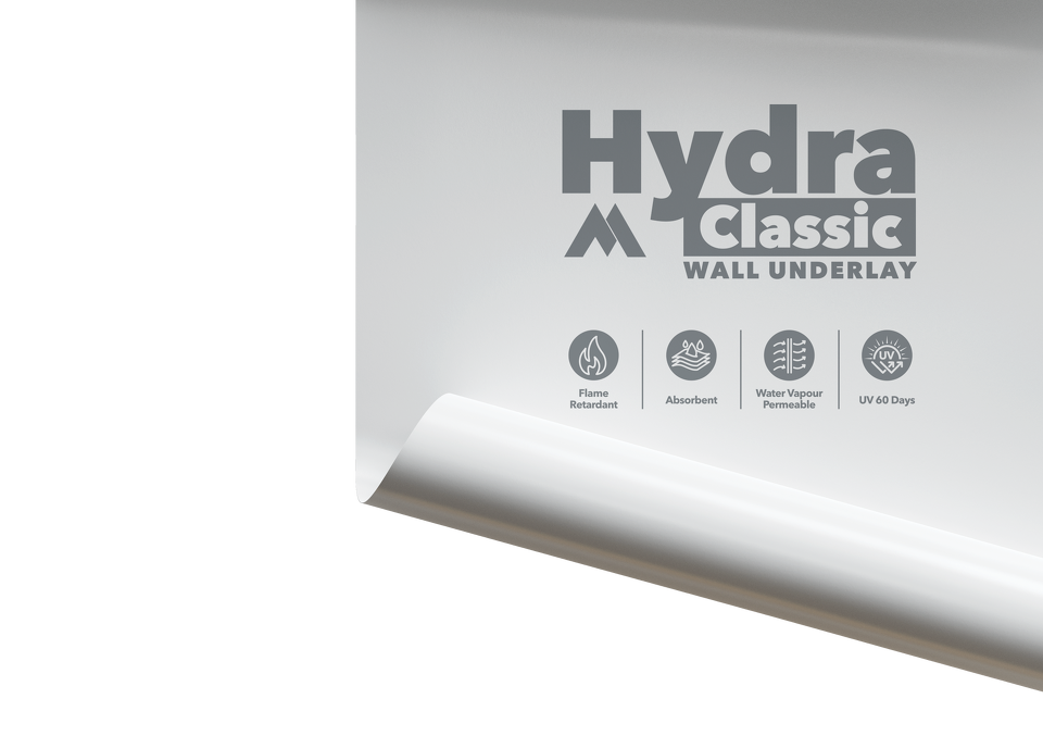 Hydra Classic Wall Underlay